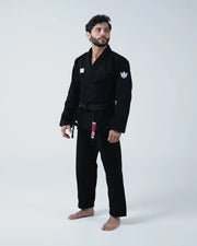 Kore V2 Jiu Jitsu Gi - Black KIMONOS Kingz