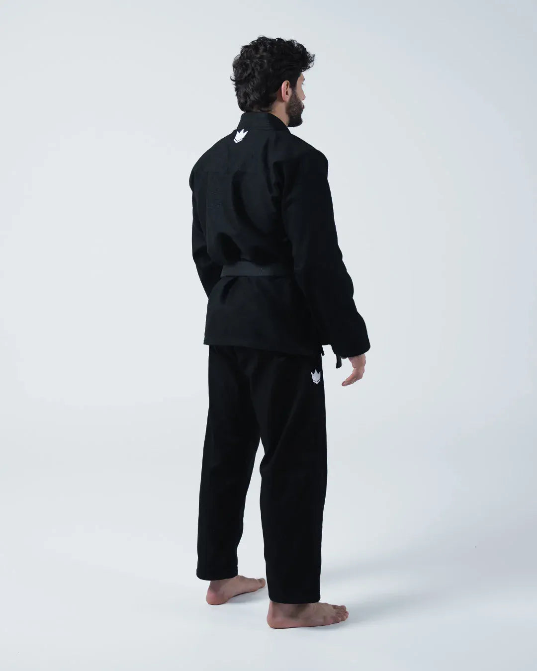 Kore V2 Jiu Jitsu Gi - Black