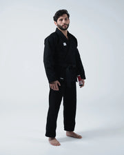 Kore V2 Jiu Jitsu Gi - Black KIMONOS Kingz