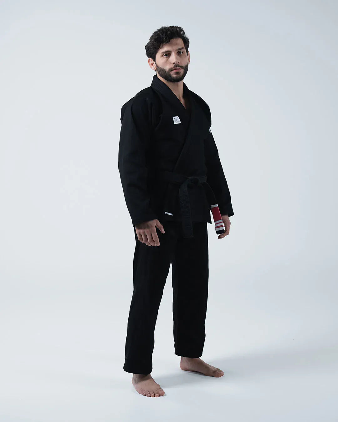 Kore V2 Jiu Jitsu Gi - Black