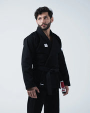 Kore V2 Jiu Jitsu Gi - Black KIMONOS Kingz