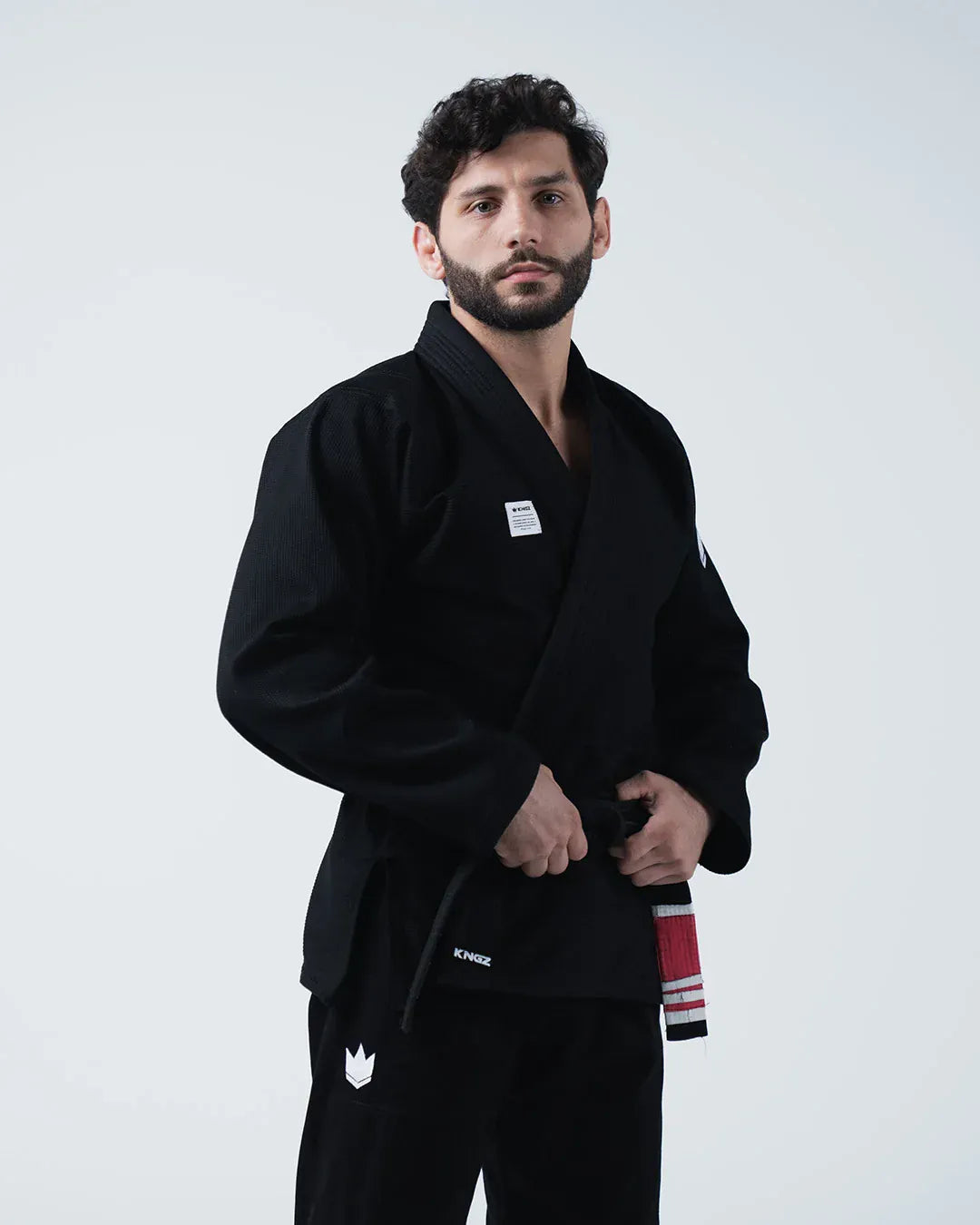 Kore V2 Jiu Jitsu Gi - Black