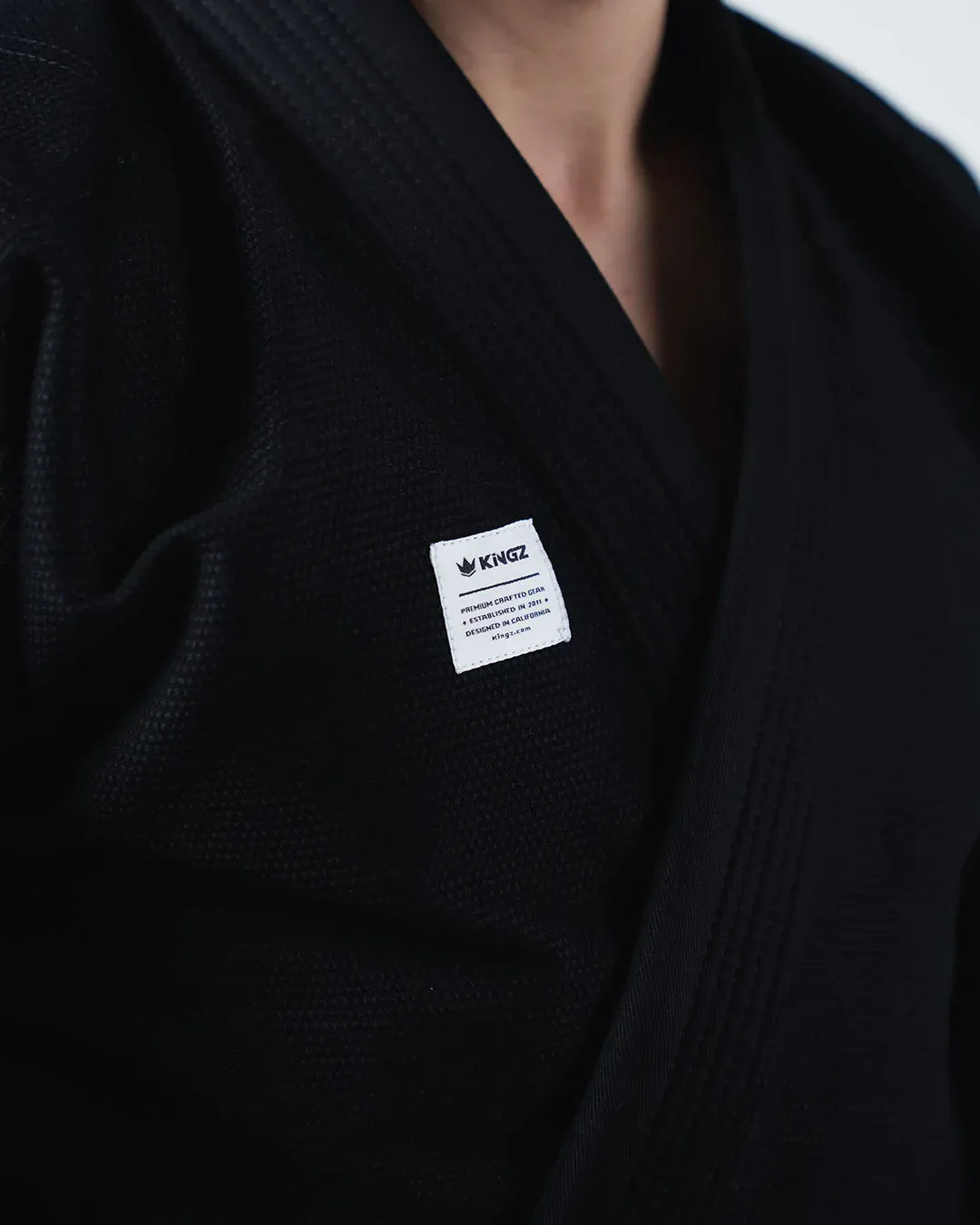 Kore V2 Jiu Jitsu Gi - Black
