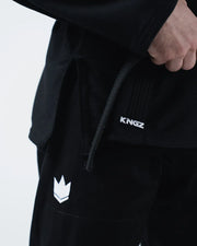 Kore V2 Jiu Jitsu Gi - Black KIMONOS Kingz