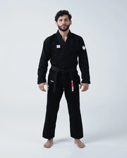 Kore V2 Jiu Jitsu Gi - Black KIMONOS Kingz