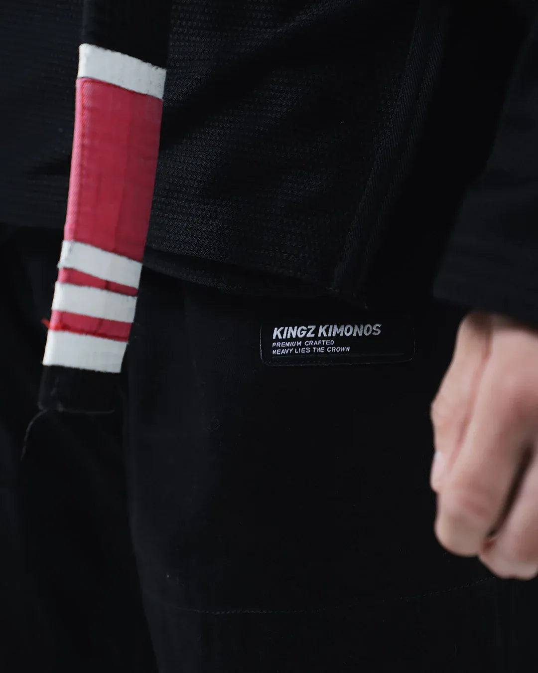 Kore V2 Jiu Jitsu Gi - Black