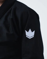 Kore V2 Jiu Jitsu Gi - Black KIMONOS Kingz