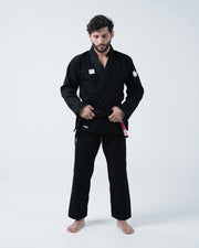 Kore V2 Jiu Jitsu Gi - Black KIMONOS Kingz