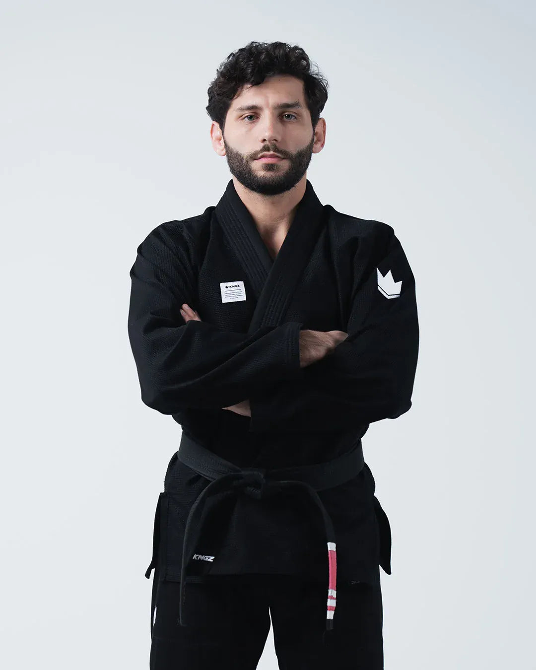 Kore V2 Jiu Jitsu Gi - Black
