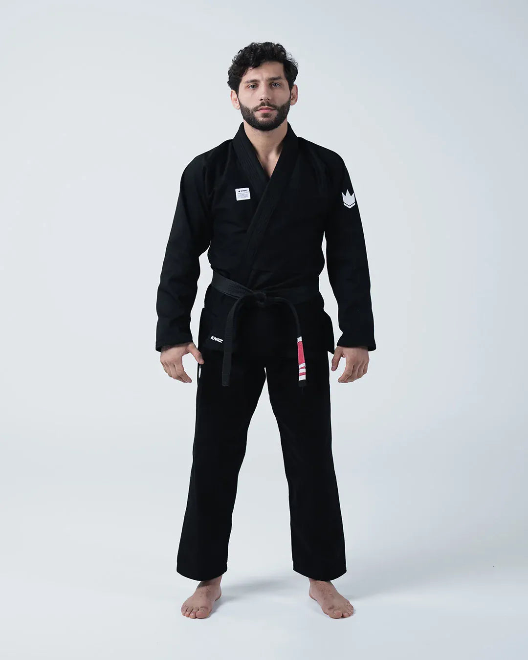 Kore V2 Jiu Jitsu Gi - Black