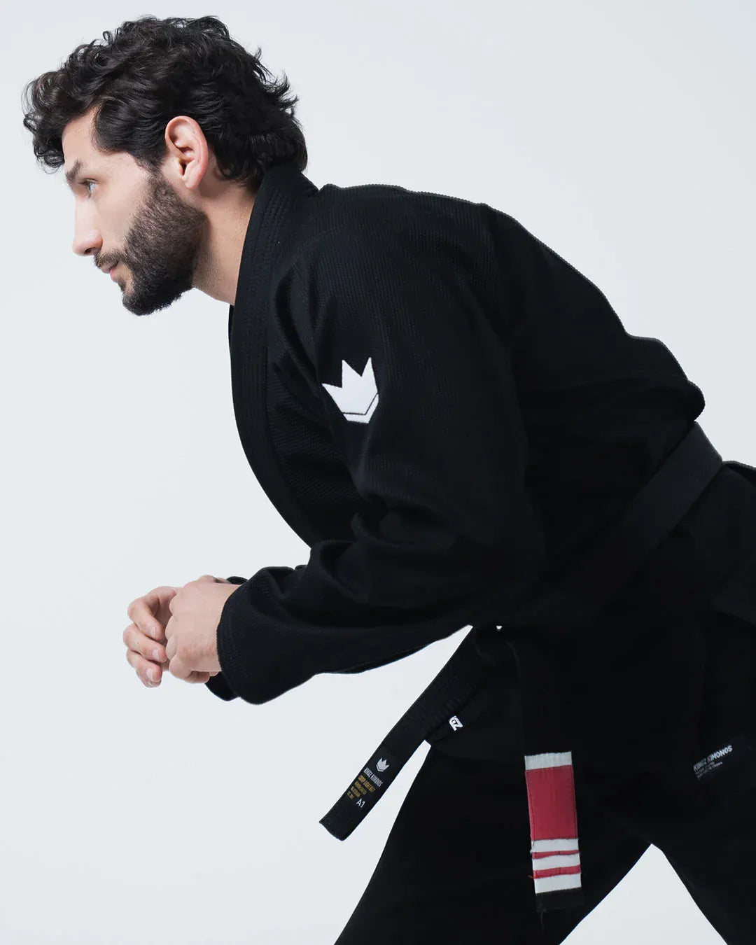Kore V2 Jiu Jitsu Gi - Black