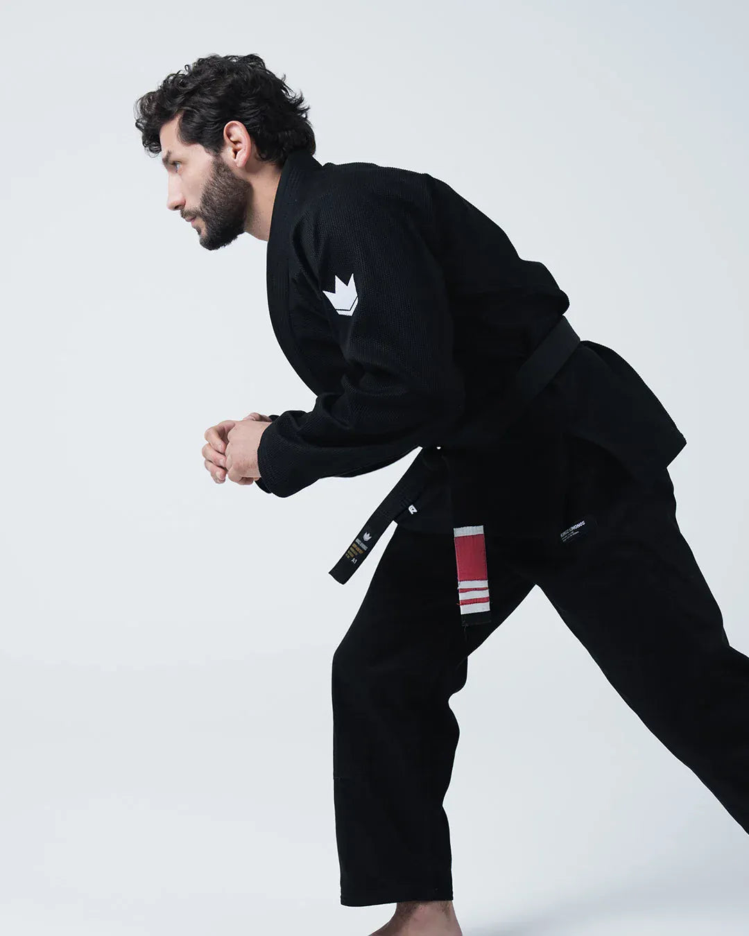 Kore V2 Jiu Jitsu Gi - Black