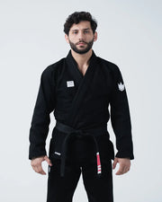 Kore V2 Jiu Jitsu Gi - Black KIMONOS Kingz A00 Black