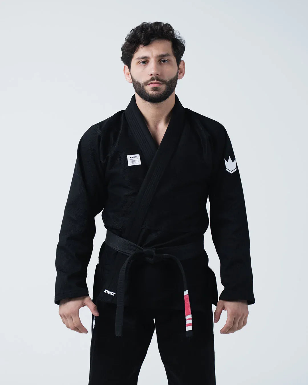 Kore V2 Jiu Jitsu Gi - Black