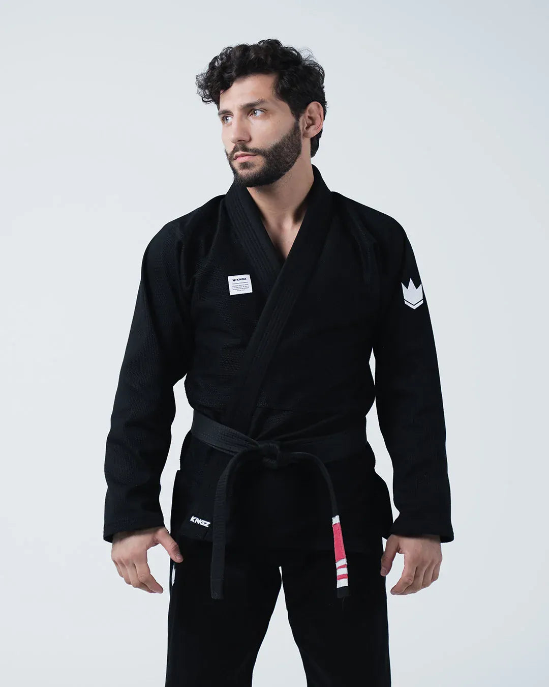 Kore V2 Jiu Jitsu Gi - Black