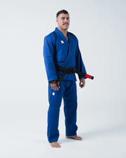 Kore V2 Jiu Jitsu Gi - Blue KIMONOS Kingz