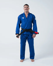 Kore V2 Jiu Jitsu Gi - Blue KIMONOS Kingz
