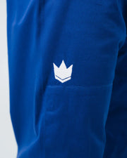 Kore V2 Jiu Jitsu Gi - Blue KIMONOS Kingz