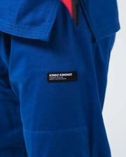 Kore V2 Jiu Jitsu Gi - Blue KIMONOS Kingz