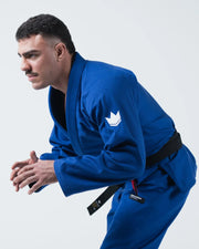 Kore V2 Jiu Jitsu Gi - Blue KIMONOS Kingz