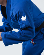 Kore V2 Jiu Jitsu Gi - Blue KIMONOS Kingz
