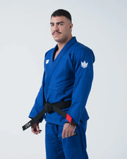 Kore V2 Jiu Jitsu Gi - Blue KIMONOS Kingz