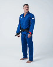Kore V2 Jiu Jitsu Gi - Blue KIMONOS Kingz