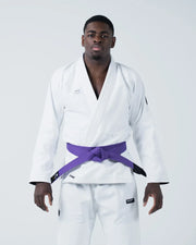 Kore V2 Jiu Jitsu Gi - White KIMONOS Kingz A00 White