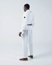 Kore V2 Jiu Jitsu Gi - White KIMONOS Kingz