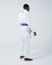 Kore V2 Jiu Jitsu Gi - White KIMONOS Kingz