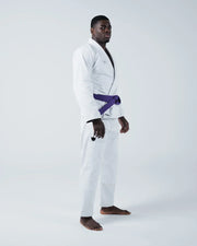 Kore V2 Jiu Jitsu Gi - White KIMONOS Kingz