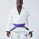 Kore V2 Jiu Jitsu Gi - White KIMONOS Kingz A00 White
