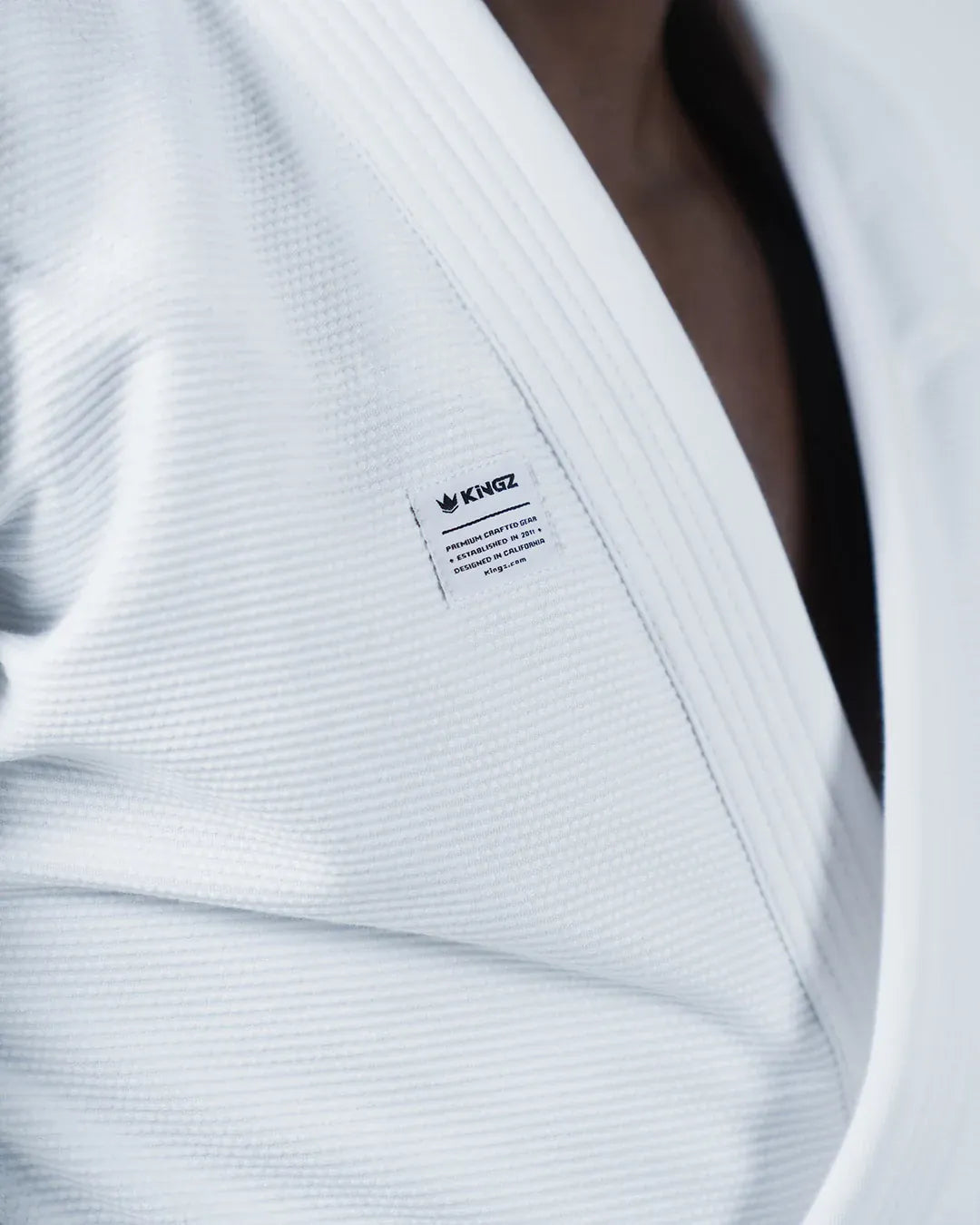 Kore V2 Jiu Jitsu Gi - White