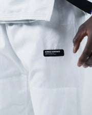 Kore V2 Jiu Jitsu Gi - White KIMONOS Kingz