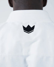 Kore V2 Jiu Jitsu Gi - White KIMONOS Kingz