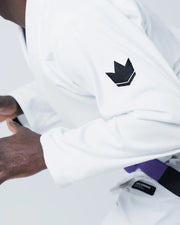Kore V2 Jiu Jitsu Gi - White KIMONOS Kingz