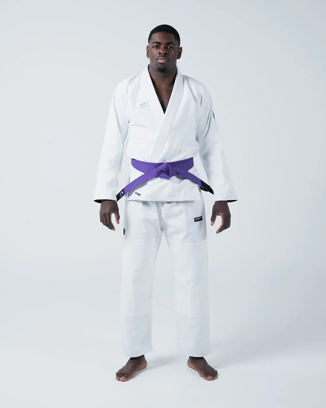 Kore V2 Jiu Jitsu Gi - White