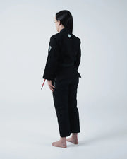 Balistico 4.0 Womens Jiu Jitsu Gi - Black KIMONOS Kingz