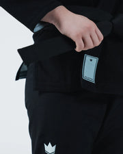 Balistico 4.0 Womens Jiu Jitsu Gi - Black KIMONOS Kingz