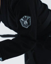 Balistico 4.0 Womens Jiu Jitsu Gi - Black KIMONOS Kingz
