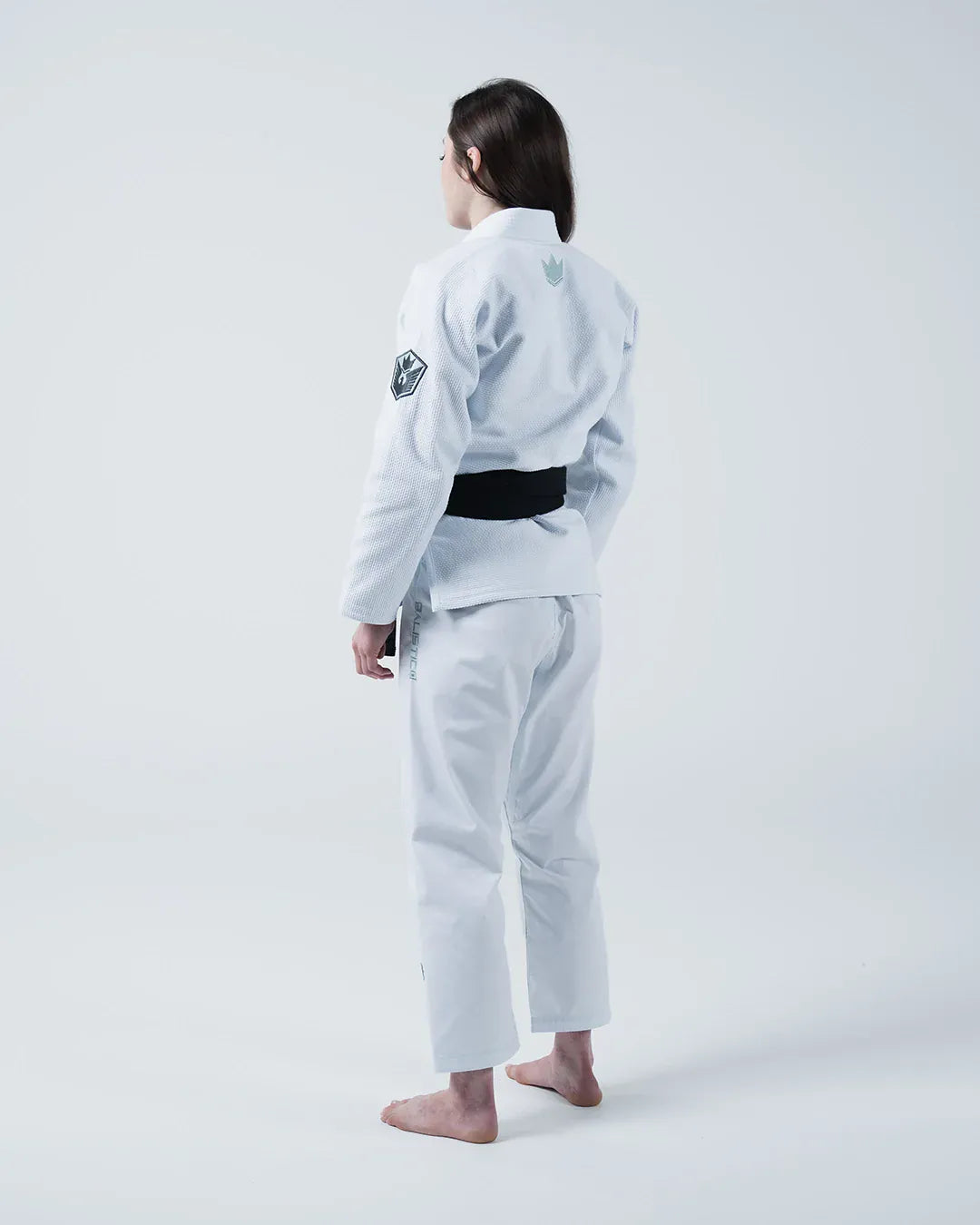 Balistico 4.0 Womens Jiu Jitsu Gi - White