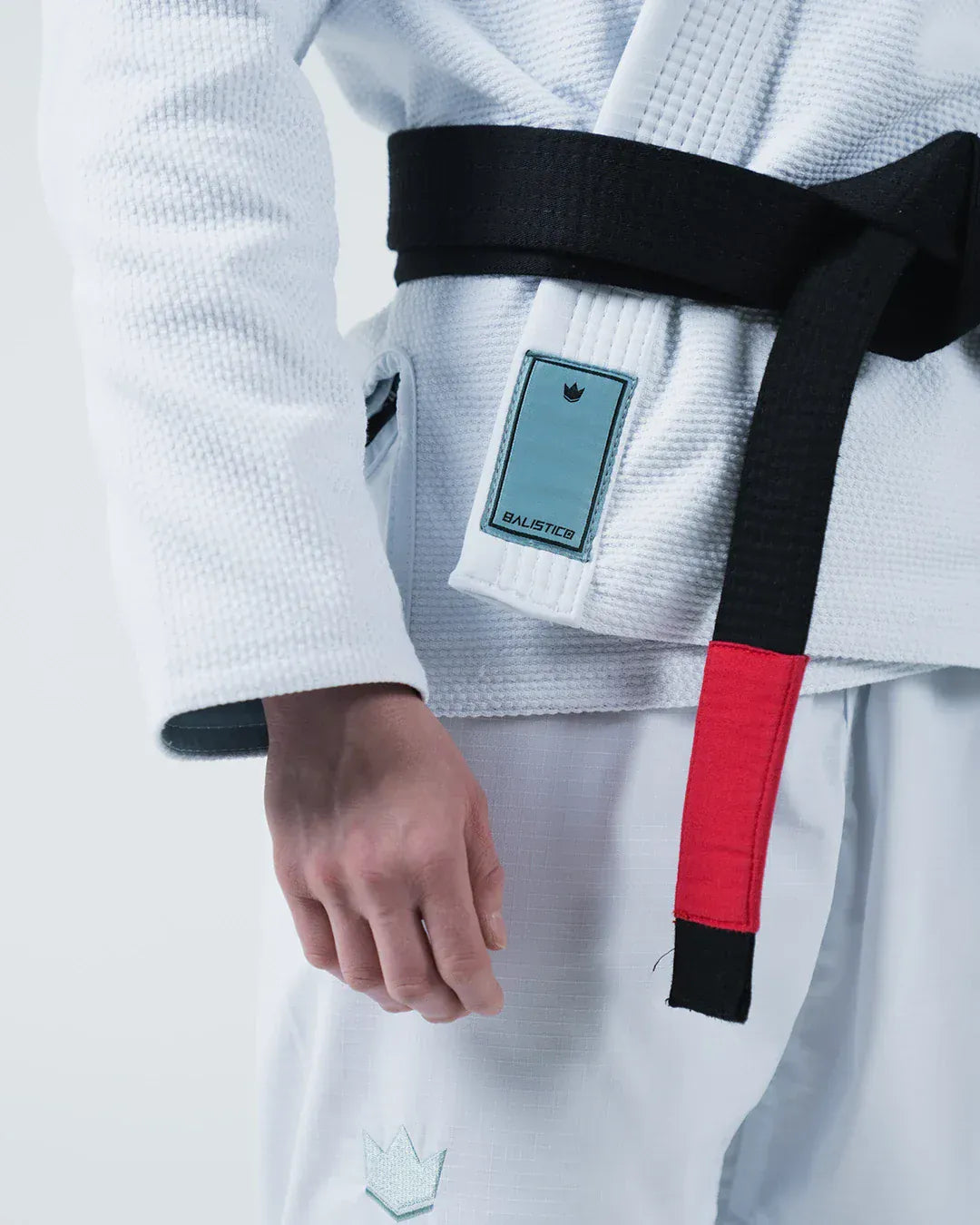 Balistico 4.0 Womens Jiu Jitsu Gi - White