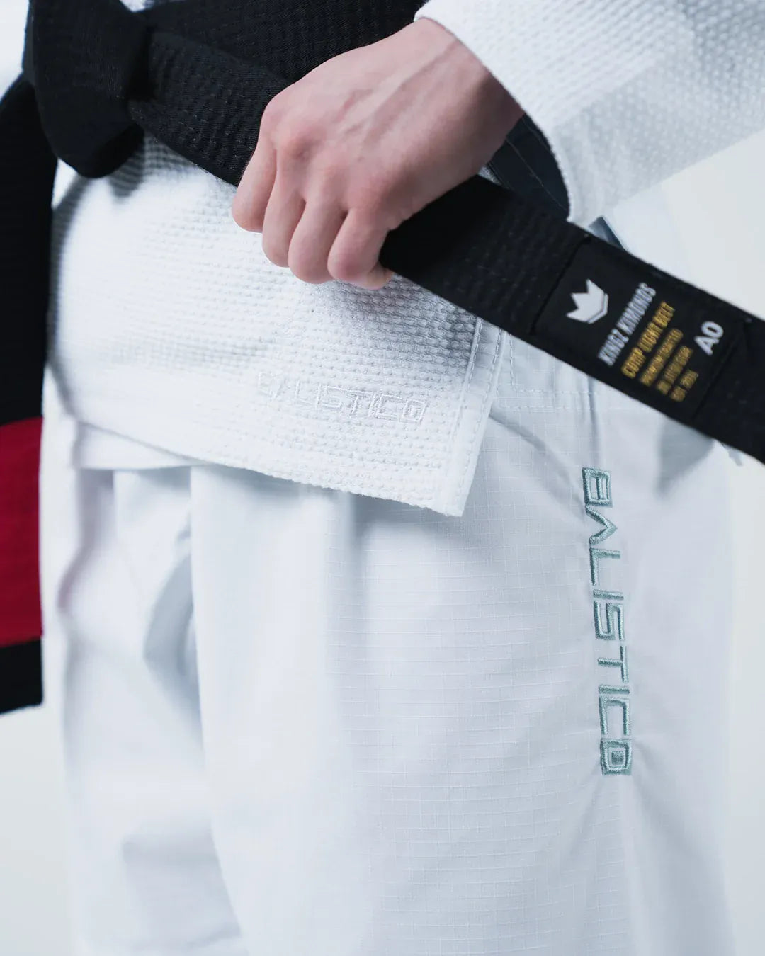 Balistico 4.0 Womens Jiu Jitsu Gi - White