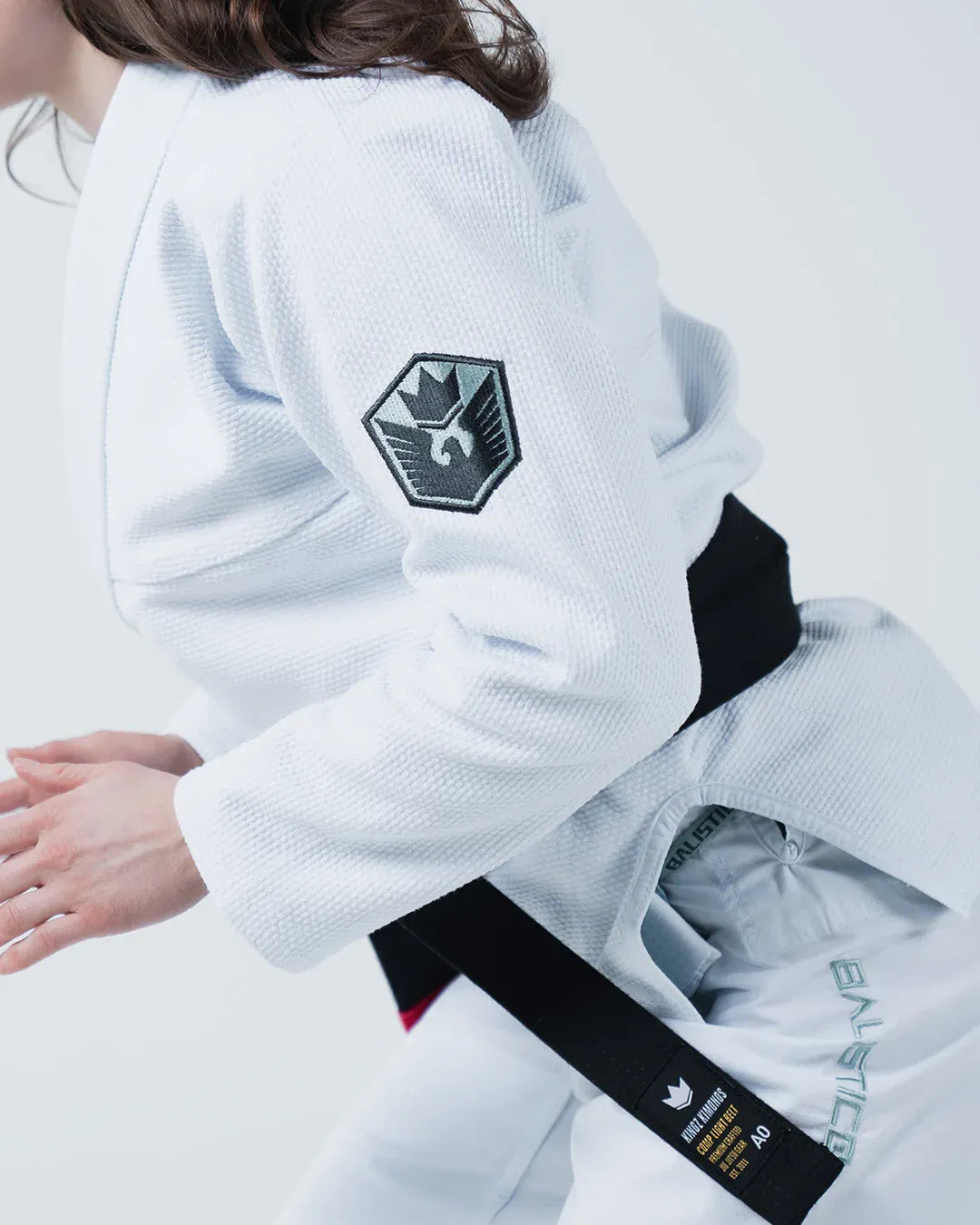 Balistico 4.0 Womens Jiu Jitsu Gi - White