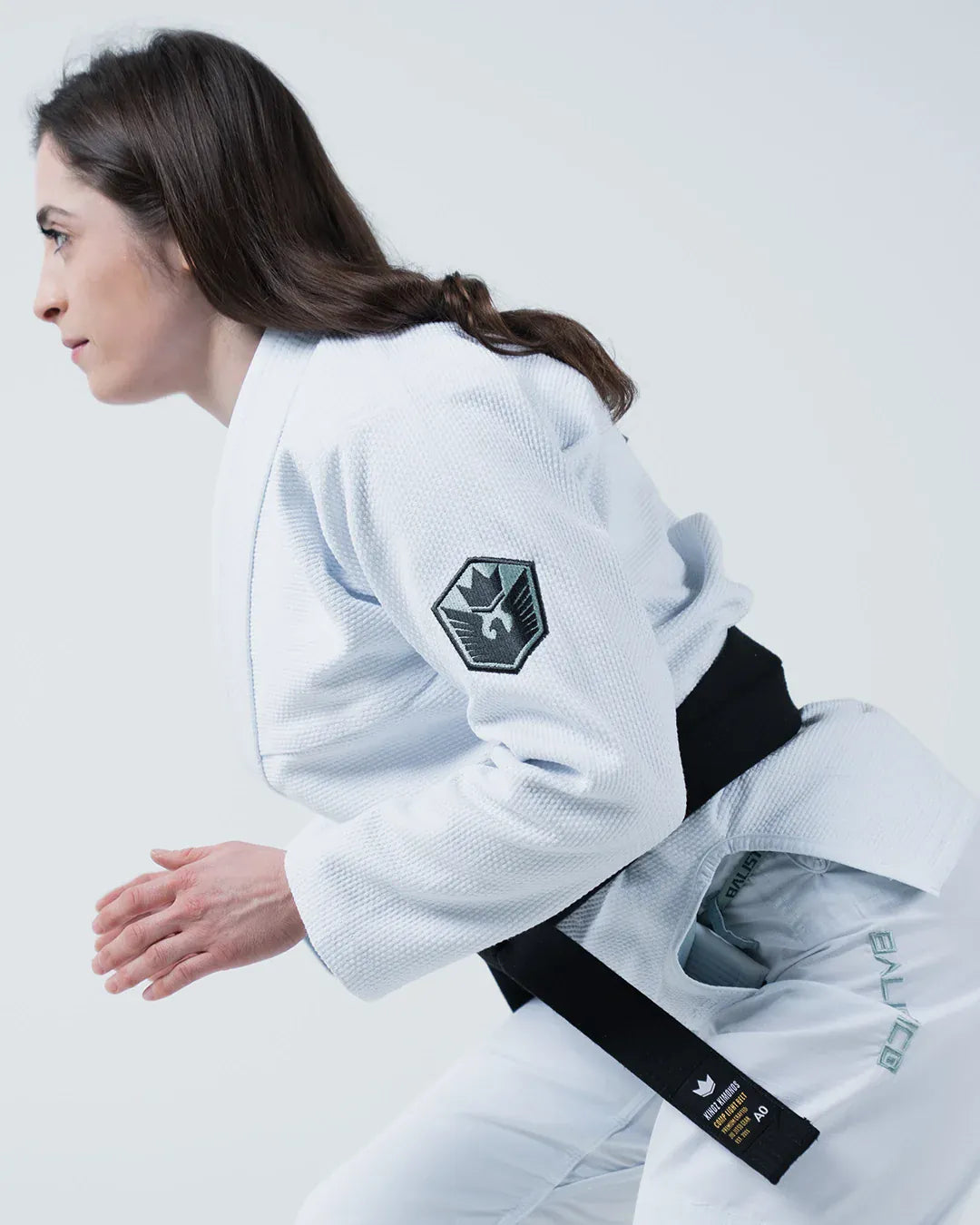 Balistico 4.0 Womens Jiu Jitsu Gi - White