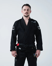 Nano 3.0 Jiu Jitsu Gi - Black KIMONOS KingzKimonos.com A00 Black