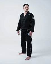 Nano 3.0 Jiu Jitsu Gi - Black KIMONOS KingzKimonos.com