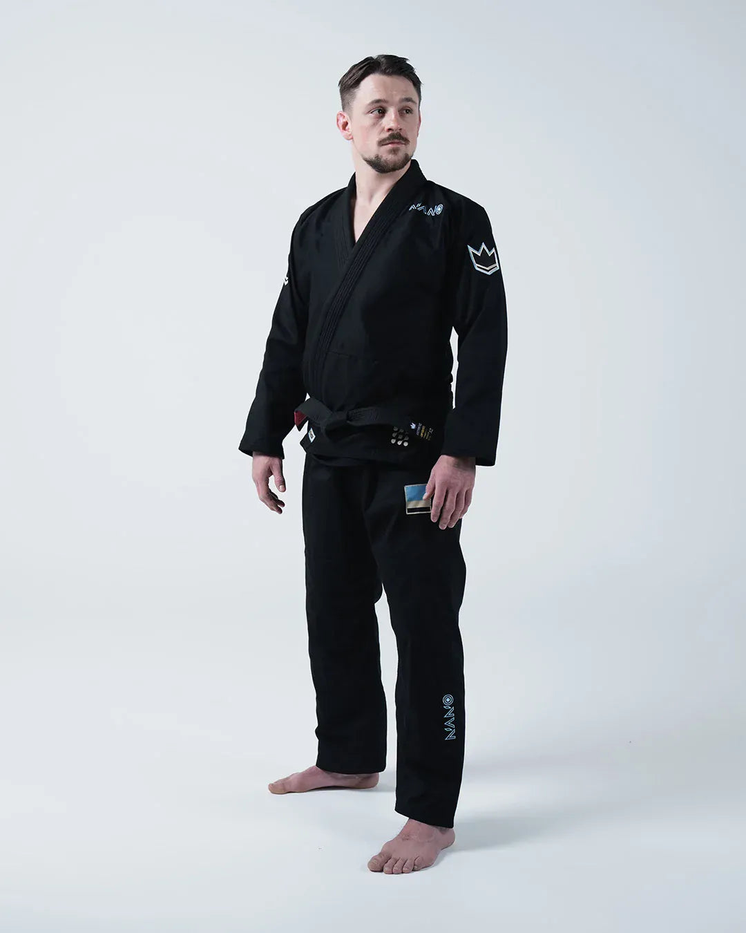 Nano 3.0 Jiu Jitsu Gi - Black