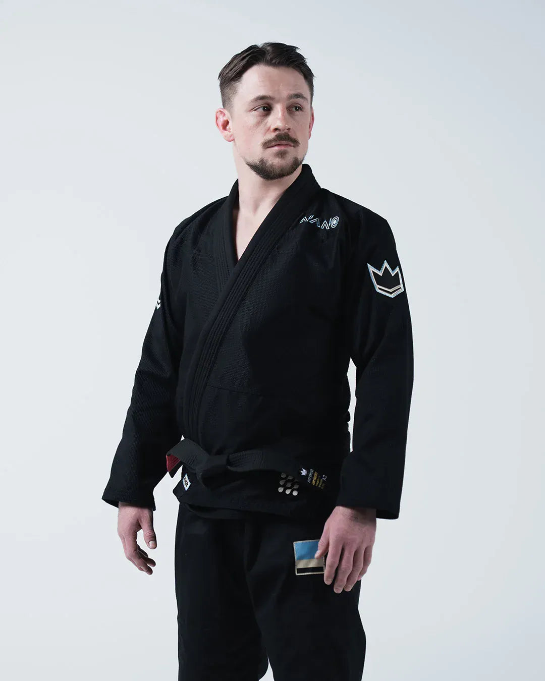 Nano 3.0 Jiu Jitsu Gi - Black