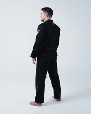 Nano 3.0 Jiu Jitsu Gi - Black KIMONOS KingzKimonos.com